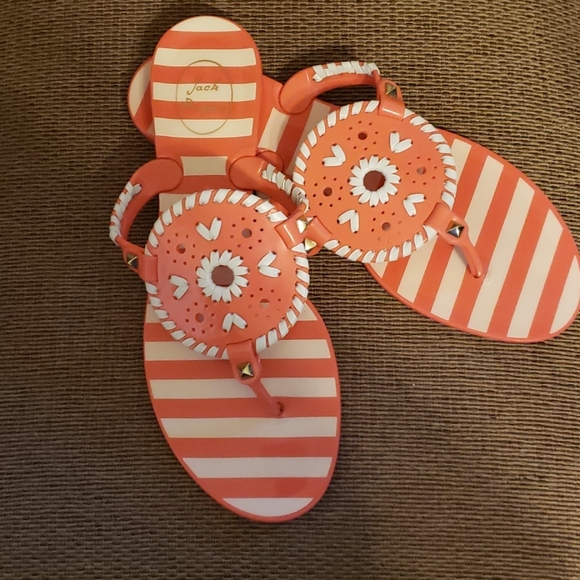 Jack Rogers Shoes - Jack Rogers Jelly Sandals